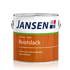Jansen Yacht & Bootslack, 2,5 l