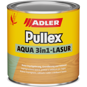 ADLER Pullex Aqua 3in1-Lasur, 750 ml