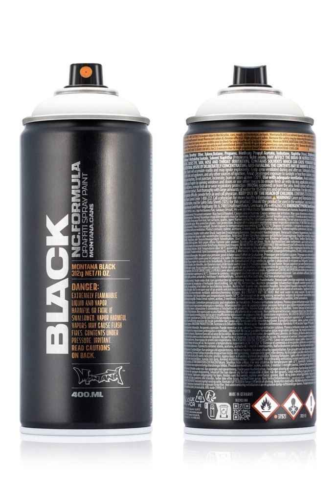 Montana Black Spray, 400 ml