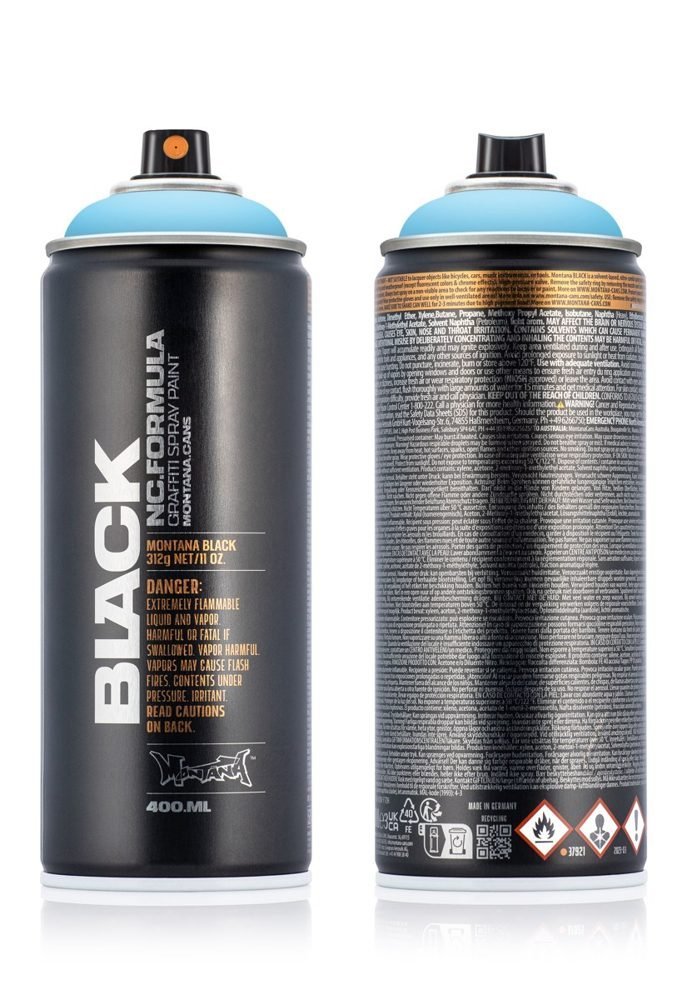 Montana Black Spray, 400 ml