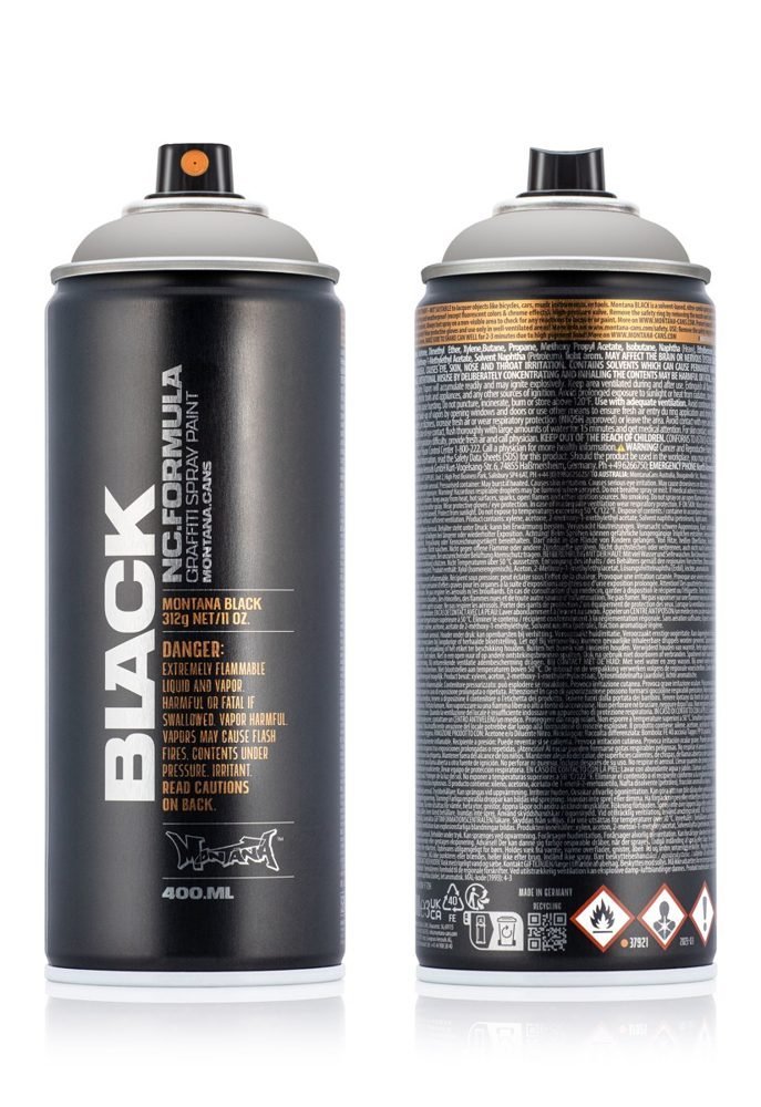 Montana Black Spray, 400 ml