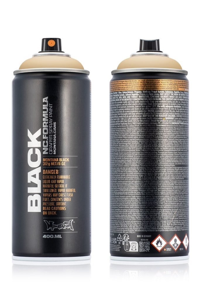 Montana Black Spray, 400 ml