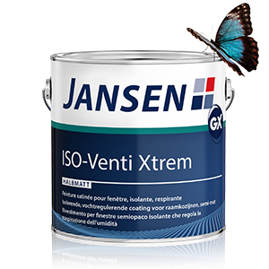 Jansen ISO-Venti Xtrem, 750 ml