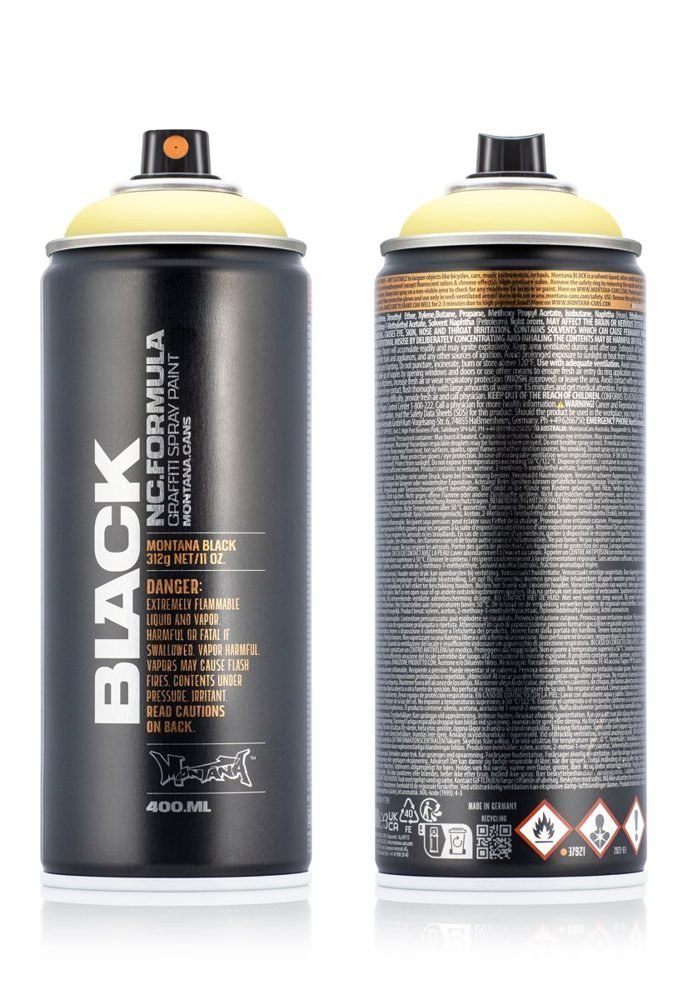 Montana Black Spray, 400 ml
