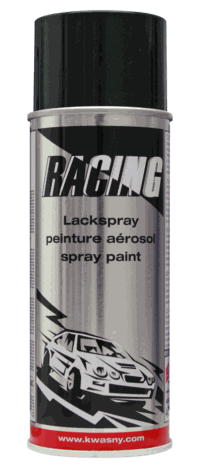Racing Lackspray, 500 ml